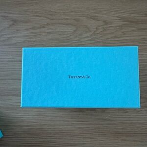 Tiffany & Co Empty Sunglasses Box